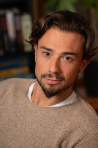 portrait mann