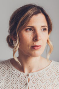 portrait braut