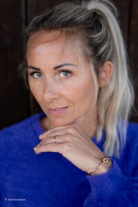 portrait frau