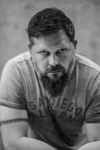 portrait mann