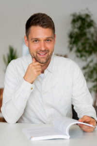 businessfoto männer